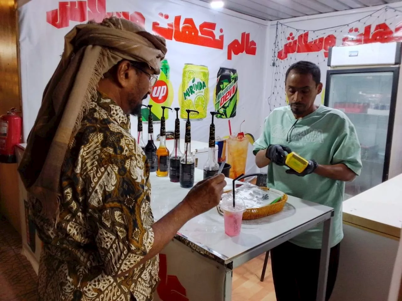 مهرجانات الشتاء تجتذب الشباب وتوفر فرص عمل