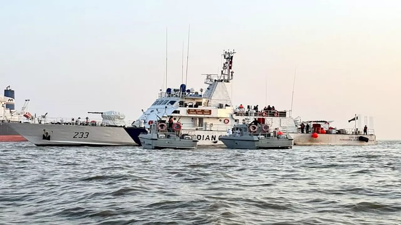 Mumbai Boat Accident: गेटवे ऑफ इंडिया के पास नाव हादसे की वजह आई सामने, नौसेना ने बताया कैसे हुआ भीषण हादसा