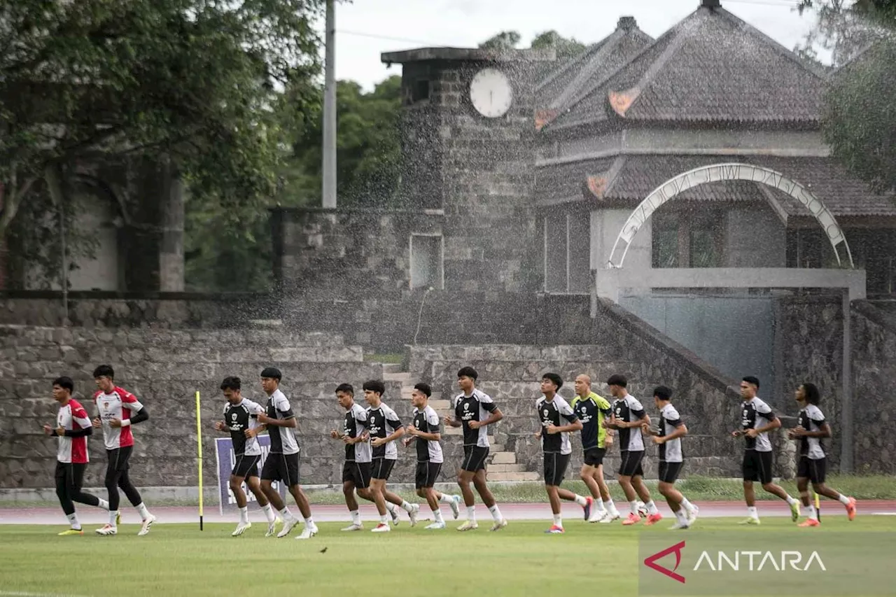 Aji Santoso: Jangan Hanya Andalkan Marselino Ferdinan saat Hadapi Filipina