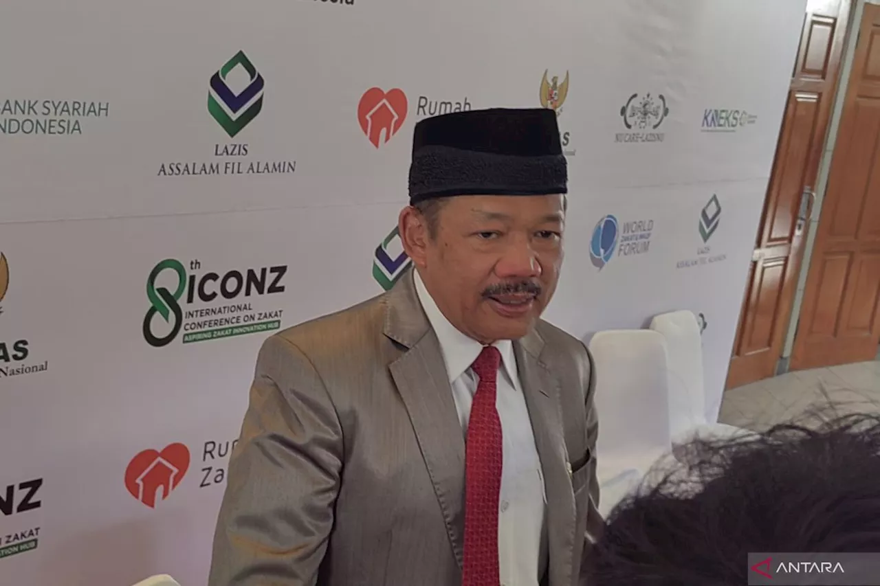 Baznas RI Yakin Kenaikan PPN Tidak Mpengaruhi Penerimaan Zakat