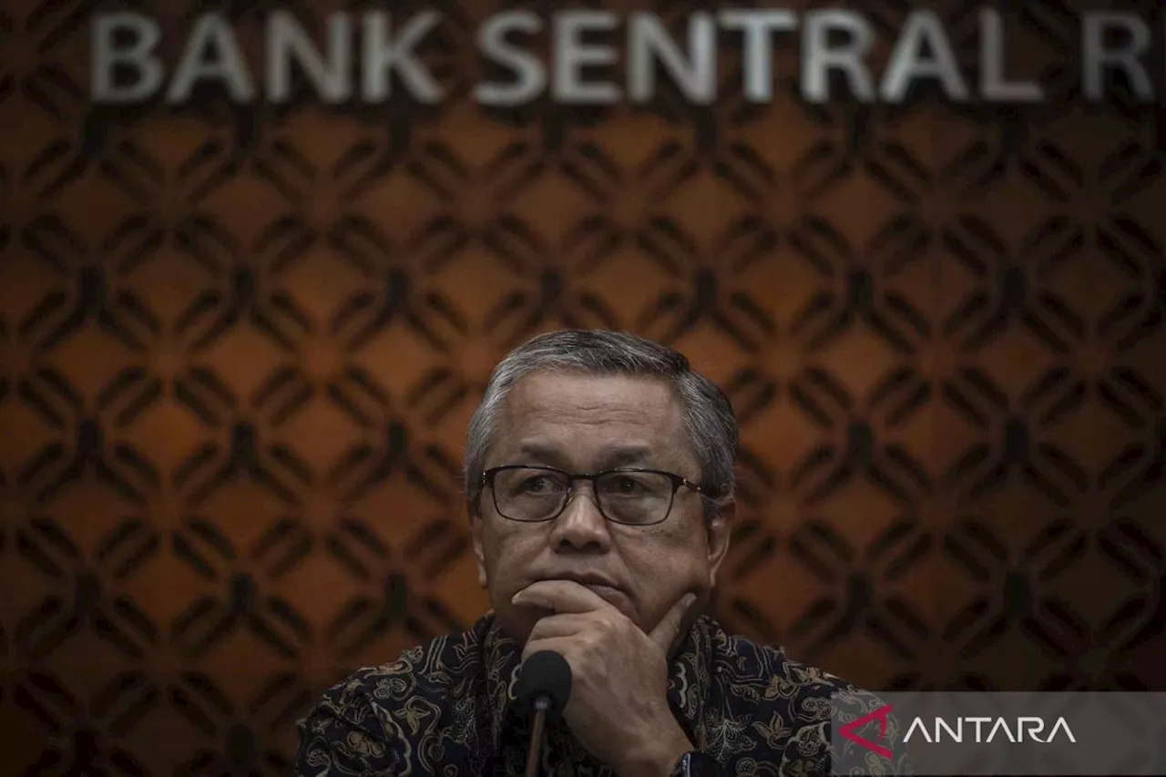 BI Pertahankan Suku Bunga dan Catat Pertumbuhan Transaksi Digital