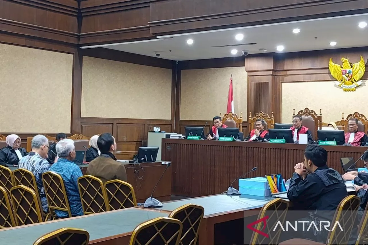 Direktur PT RBT Mengaku Hanya Mengikuti Perintah dalam Kasus Timah