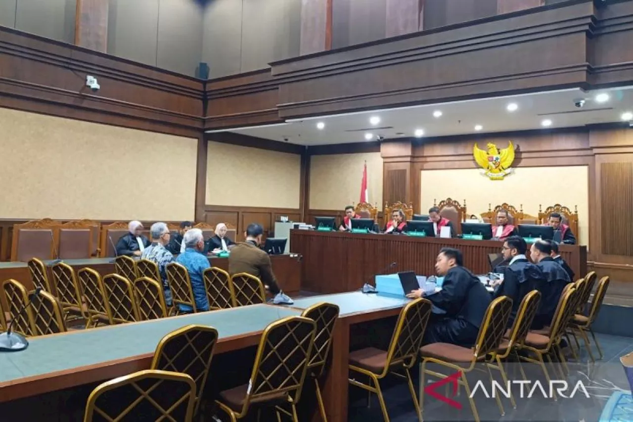 Dirut PT RBT mengaku hanya berniat membantu negara dalam kasus timah