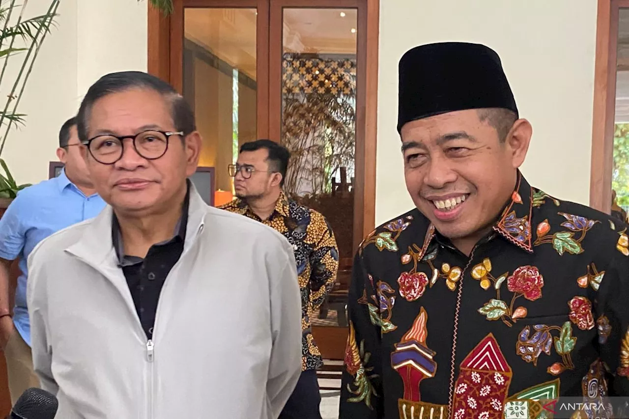 DPRD DKI Siap Dukung Pramono-Rano Atasi Permasalahan Jakarta