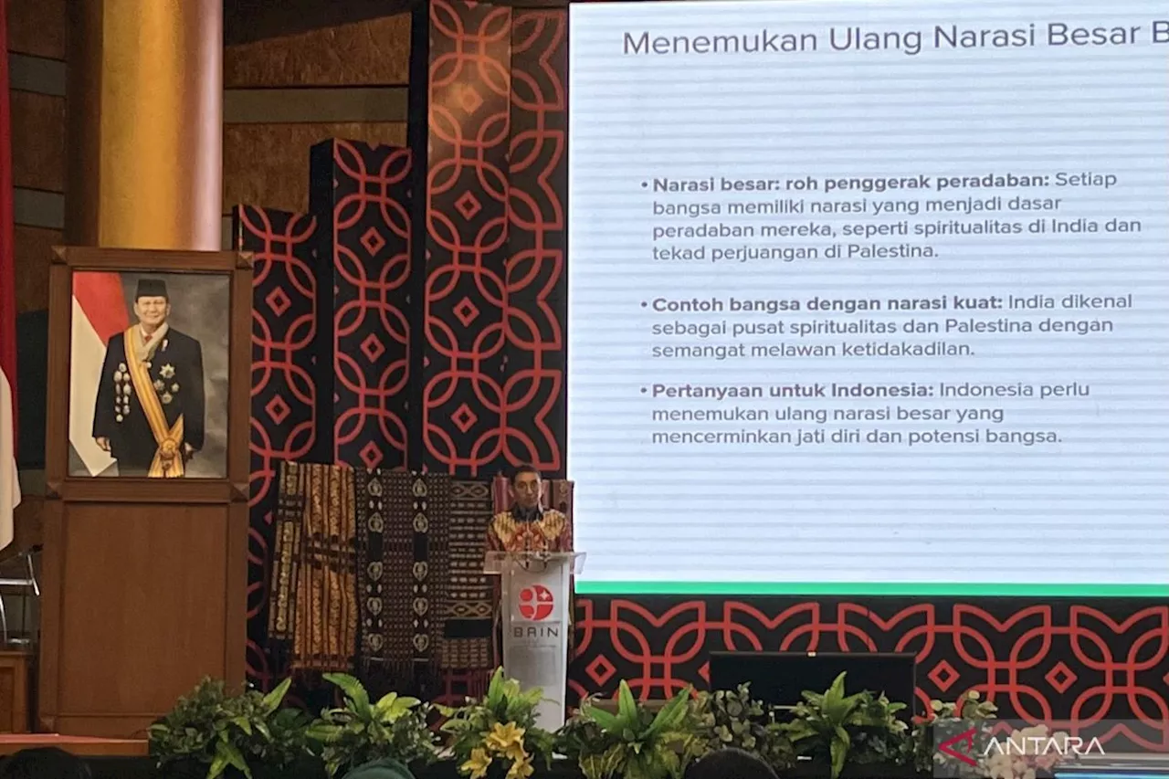 Fadli Zon Tekankan Pentingnya Generasi yang Cerdas dan Critis