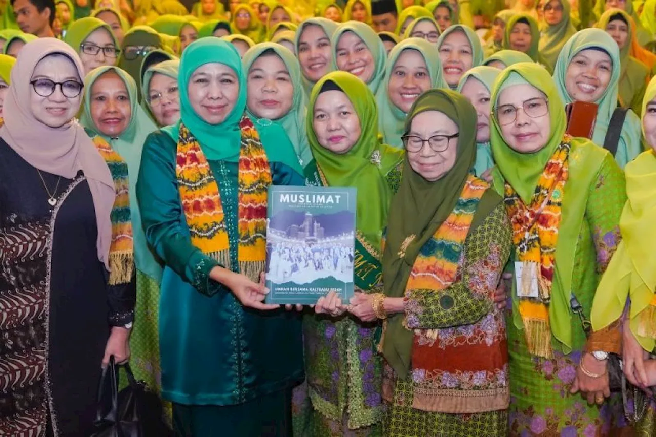 Khofifah Ingatkan Nilai Persatuan dan Persaudaraan