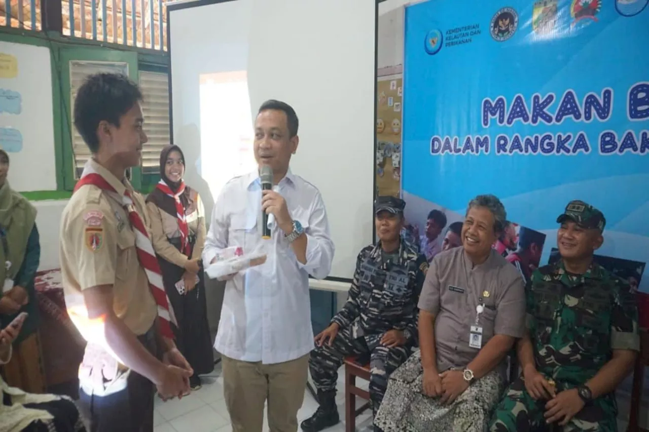 Komando Distrik Militer 0710 dan Pemerintah Kota Pekalongan Siapkan Dapur Umum Makan Bergizi Gratis