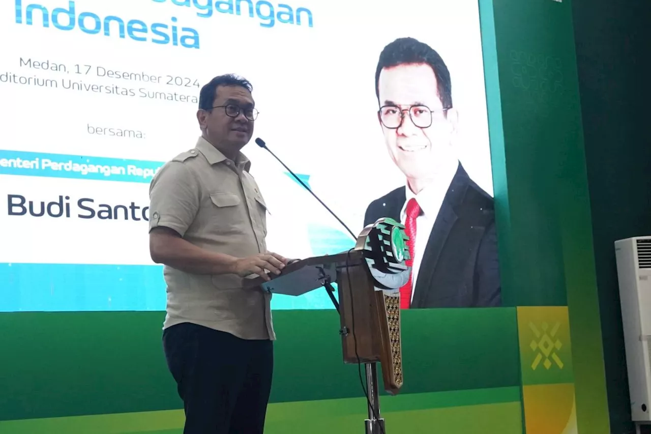 Mendag Budi Santoso Tekankan Pentingnya Kolaborasi Pendidikan dan Pemerintah untuk Pertumbuhan Ekonomi