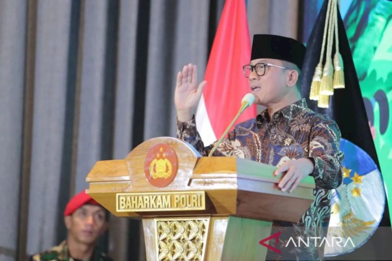 Mendes PDT Pastikan Minimal 20% Dana Desa untuk Ketahanan Pangan