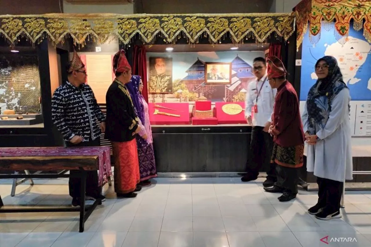 Museum NTB Pamerkan Koleksi Hibah dari Kesultanan Sumbawa