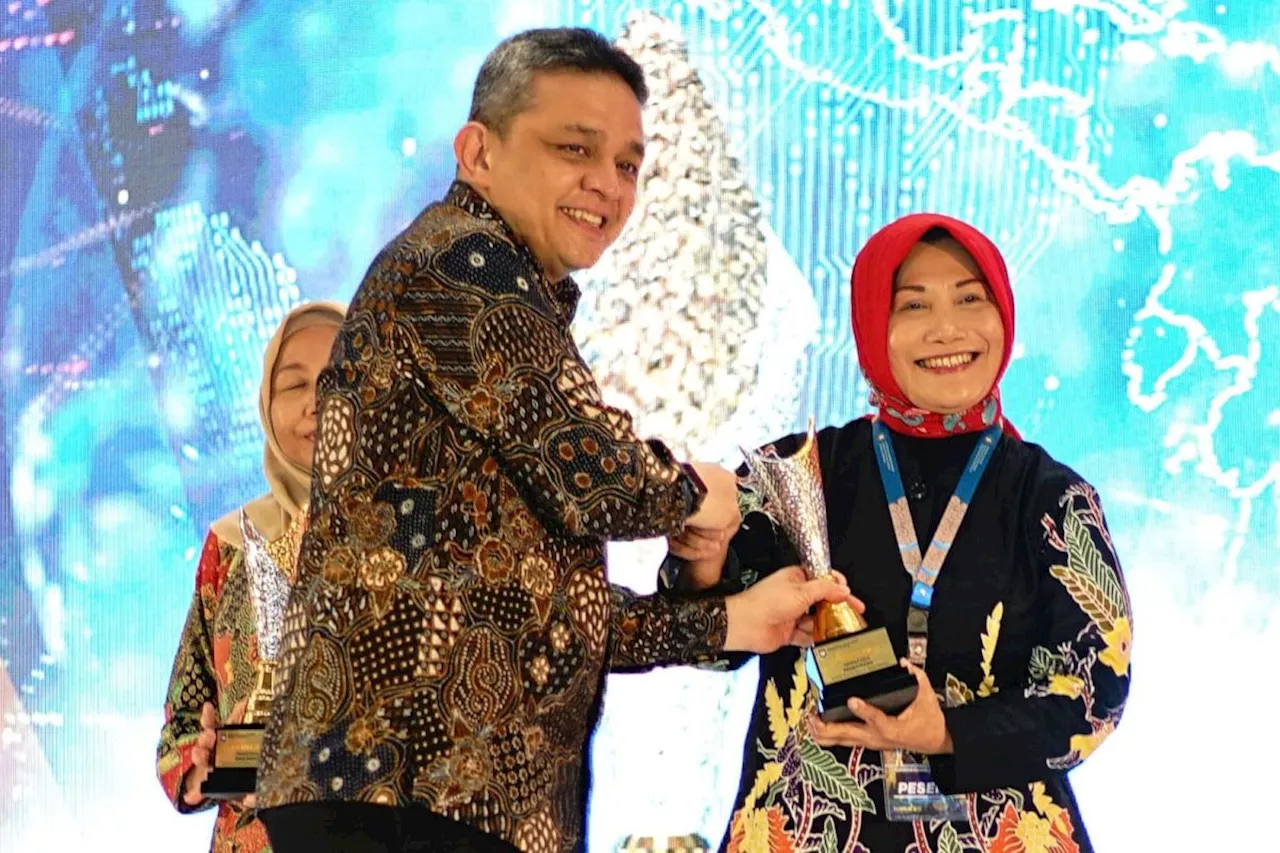 Pemkot Probolinggo Raih Anugerah APBD Award 2024