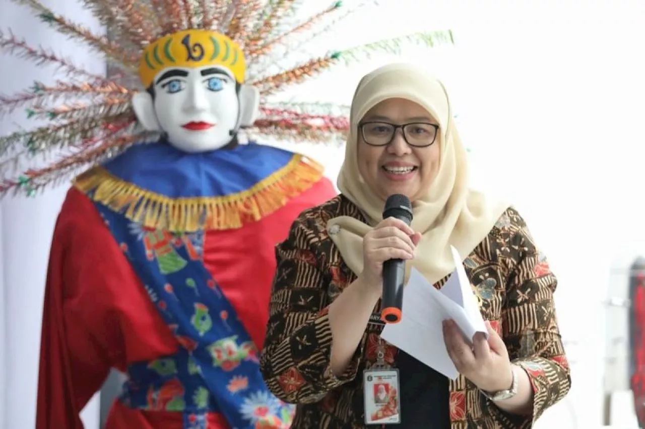 Perempuan Jabat Jabatan Tradisi Pria di DKI Jakarta