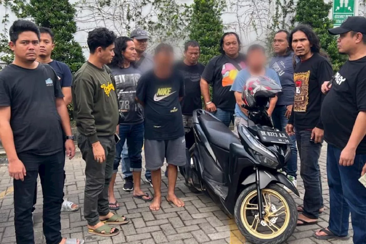 Polda Sumut Tangkap Dua Terduga Pencuri Dana KPU Langkat