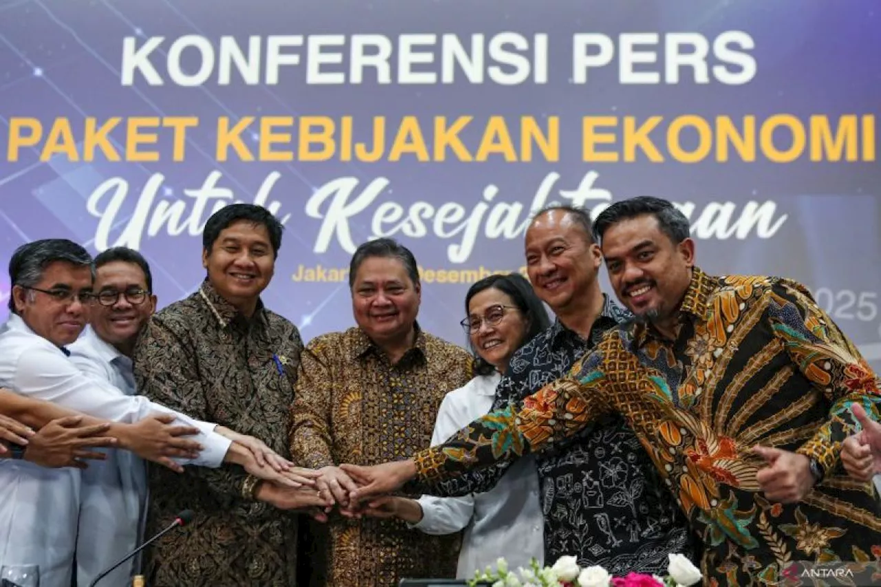 PPN 12 Persen Tak Berdampak Signifikan terhadap Inflasi