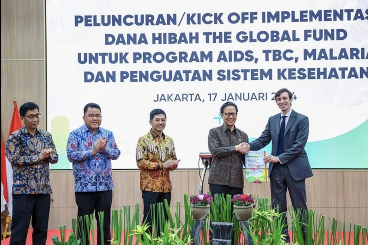 RI-Jerman sepakat konversi utang untuk penanganan TBC hingga HIV