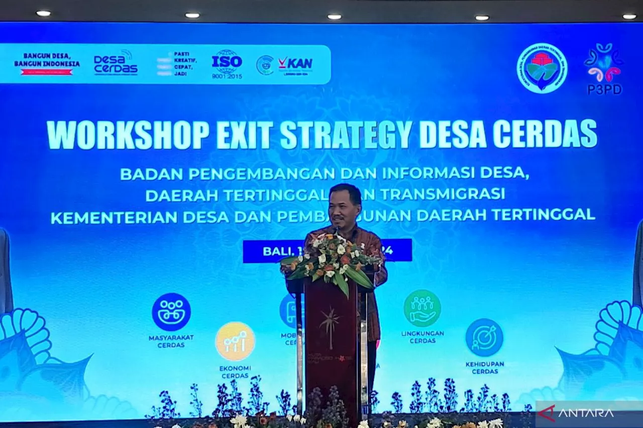 Ruang Komunitas Digital Desa Kunci Sukses Program Desa Cerdas