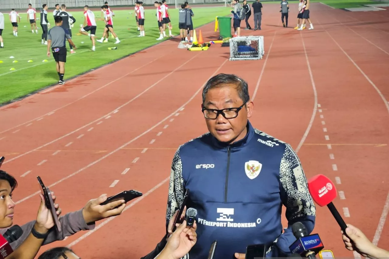 Timnas Indonesia Latihan di Solo Jelang Hadapi Filipina