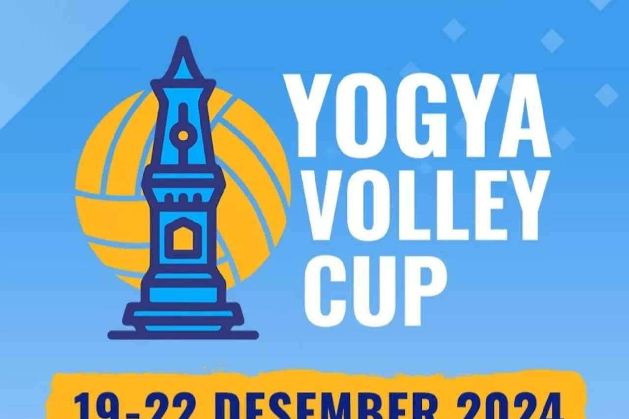 Yogya Falcons Gelar Turnamen Persiapan Yogya Volley Cup 2024