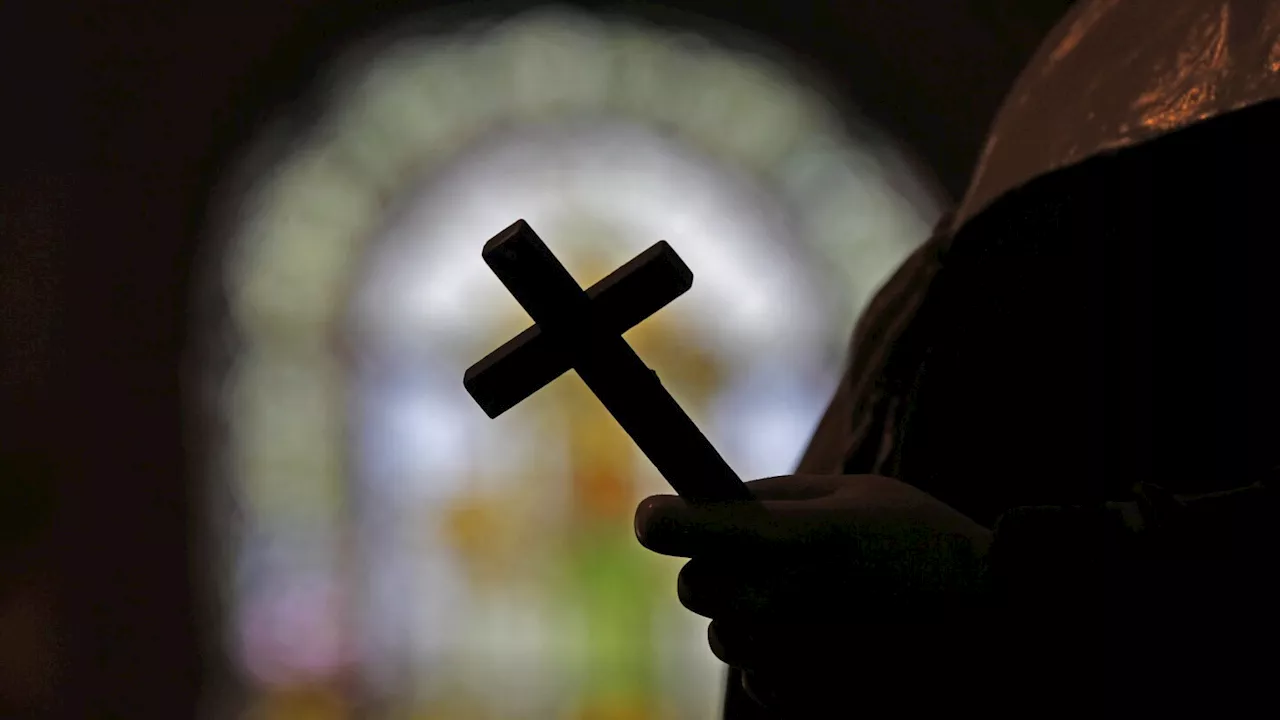 Former New Orleans priest, 93, is sentenced to life in prison for raping boy decades ago