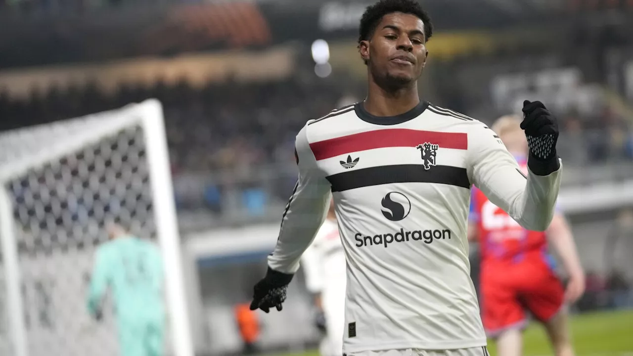 Man Utd Coach Says Club Needs Rashford Amidst Transfer Speculation