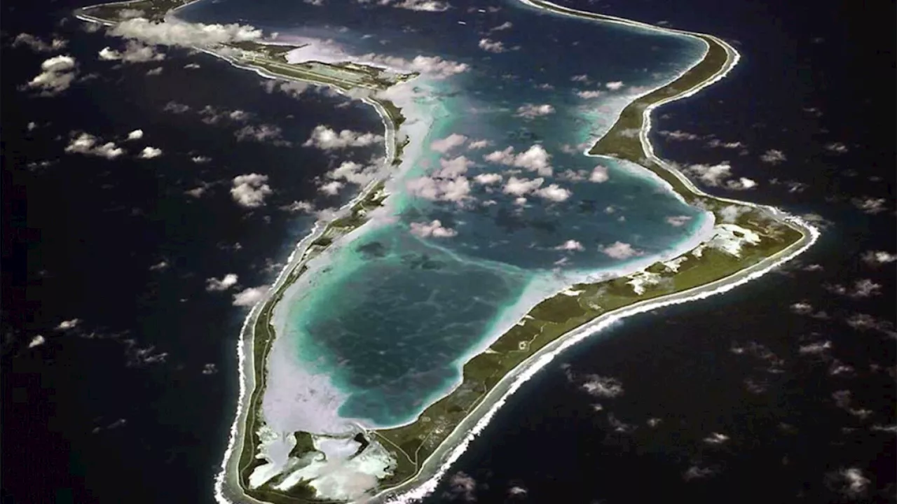 Mauritius wants to rethink a deal with the UK over remote islands housing a key US base