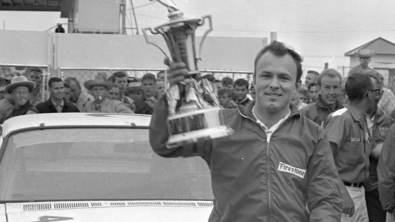 NASCAR Hall of Famer Fred Lorenzen Dies at 89