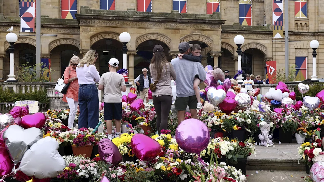 Teenager Accused of Killing 3 Girls in England Dance Class Pleads Innocence