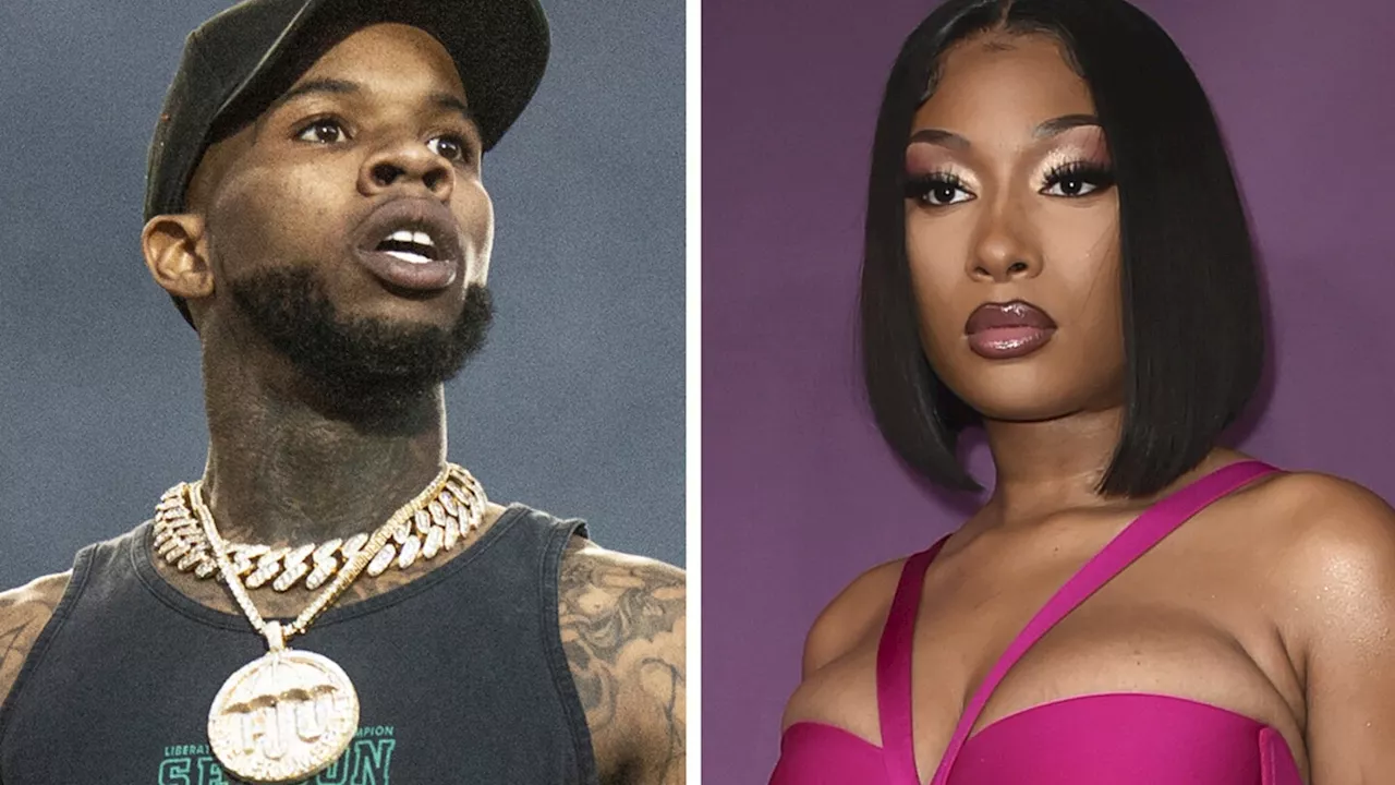 Tory Lanez Ordered to Stop Harassing Megan Thee Stallion From Prison