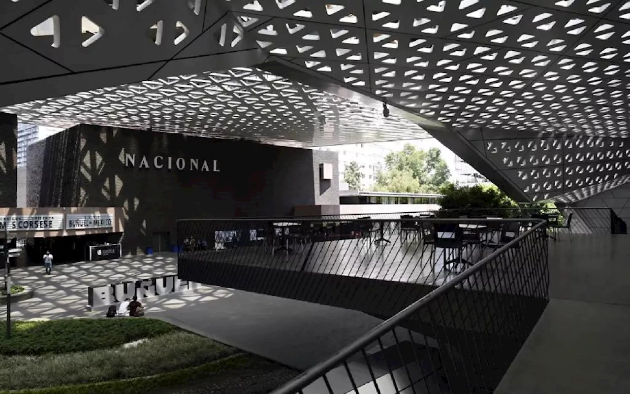 Durante 2024, la Cineteca Nacional ha recibido más de un millón 200 mil visitantes