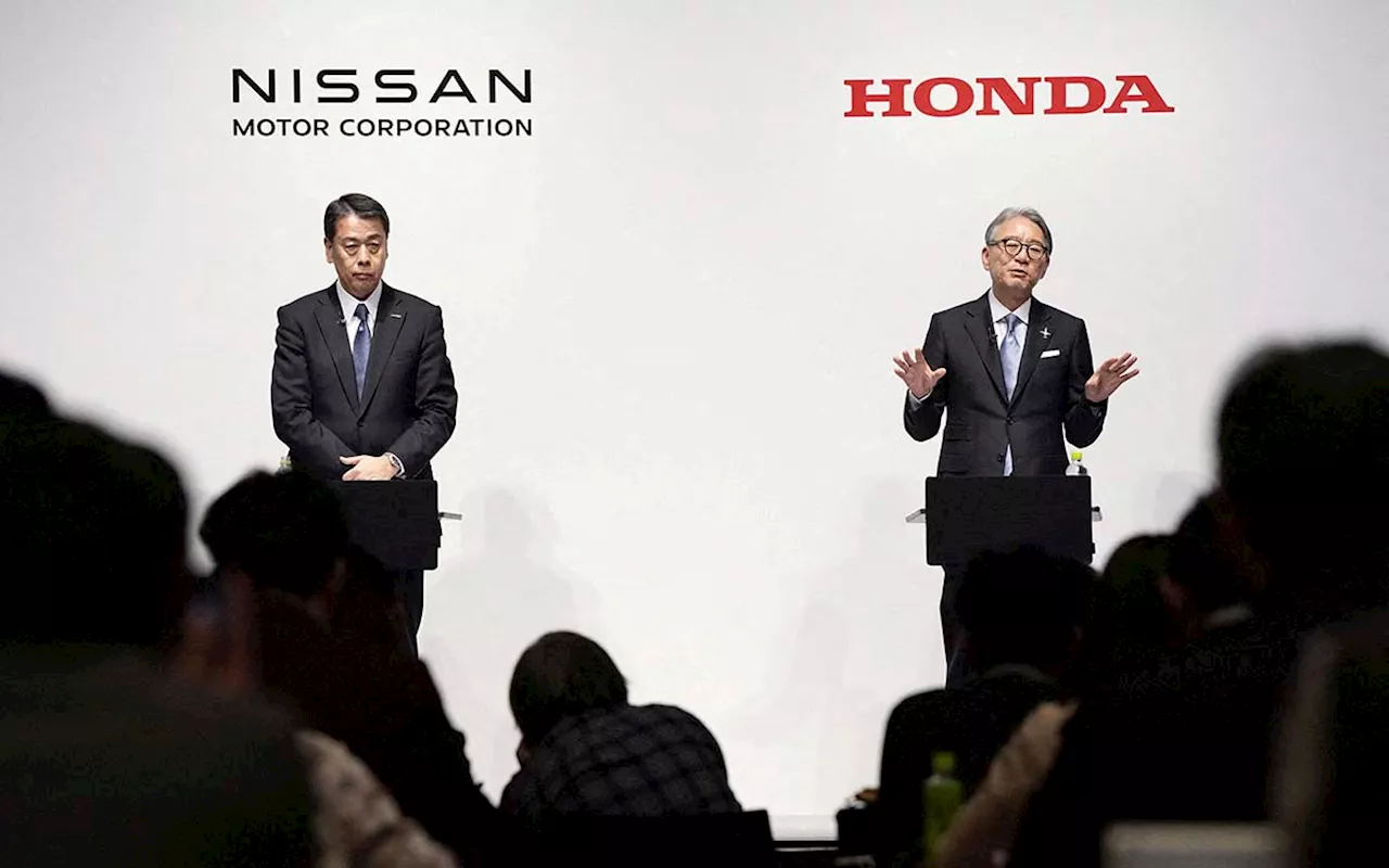 Honda y Nissan exploran fusión para enfrentar la competencia