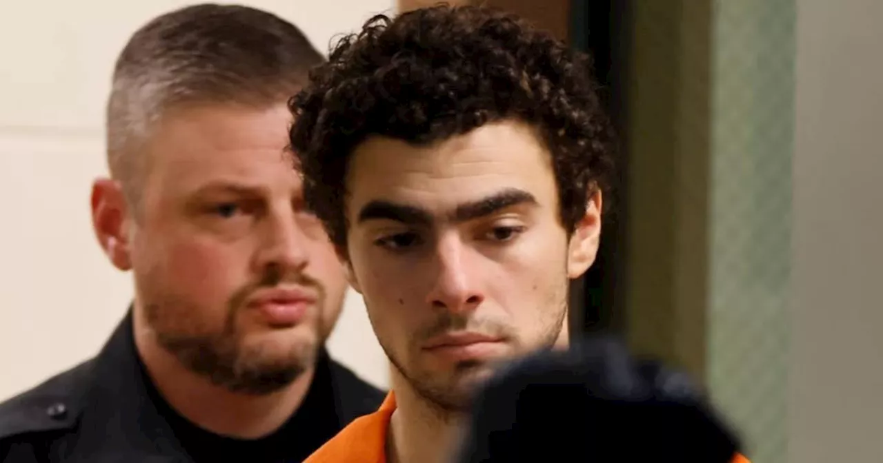 Prosecutor: Mangione Sought to 'Sow Terror' in Manhattan Killing