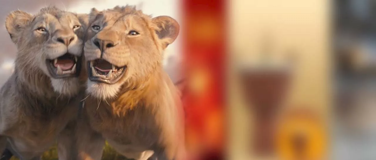 Así luce la palomera oficial de Mufasa: El Rey León