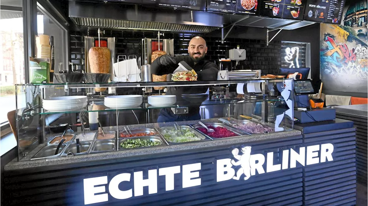 Ugur Maras: Der Mann hinter dem Döner-Erfolg von 'Echte Bärliner'