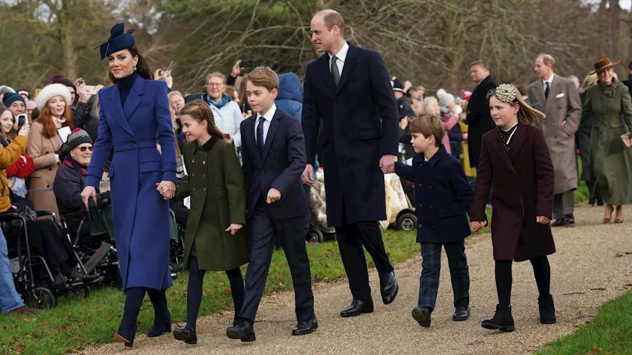 Weihnachten bei den Royals: Strenge Regeln und kuriose Traditionen