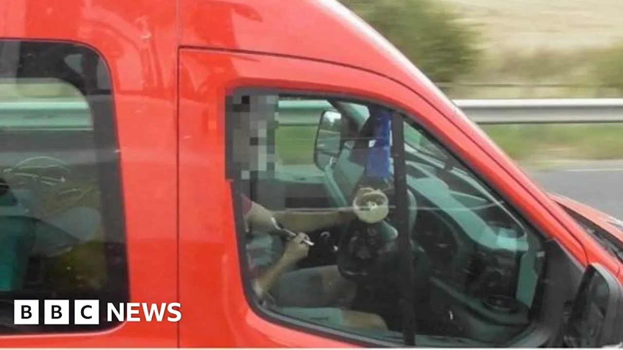 Cereal at the Wheel: 190+ Drivers Caught Breaking Road Rules in Yorkshire