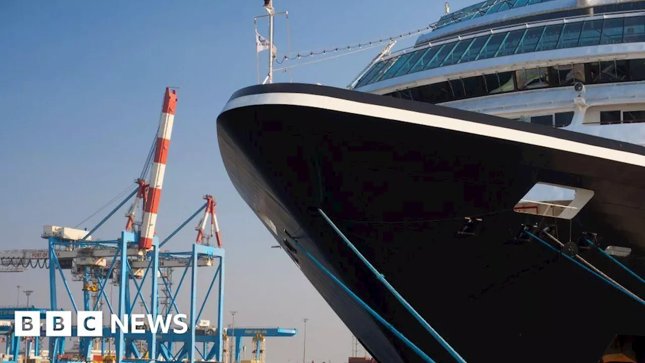 Fake Cruise Scammer Convicted