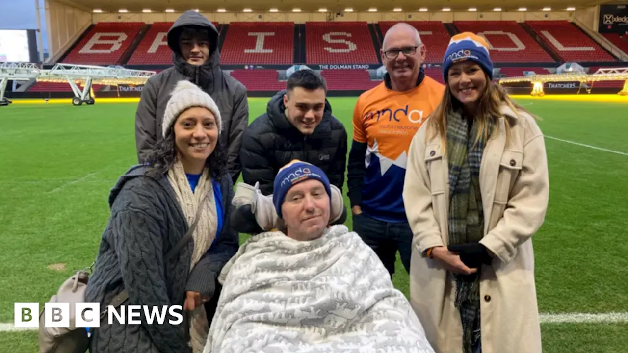 Rugby Player Scott Morris Dies After Battle with MND