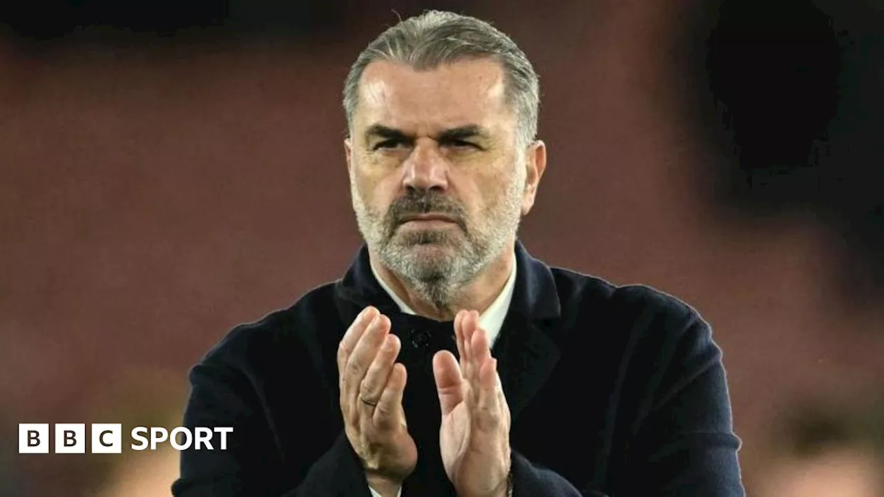 Postecoglou: Football Management Hardest Job 'Including Prime Minister'