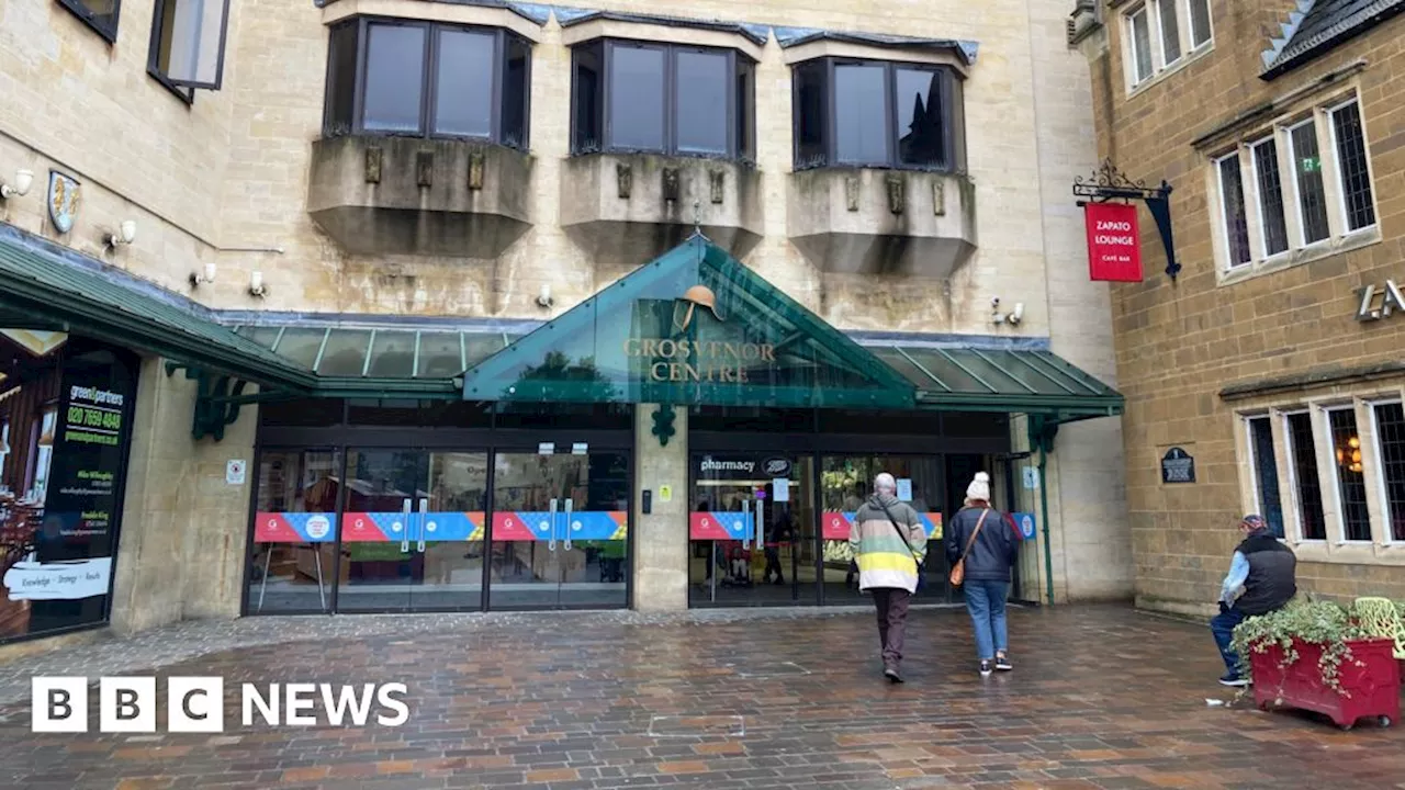 Northamptonshire Council Loans Spark Controversy Over Shopping Centre Renovation