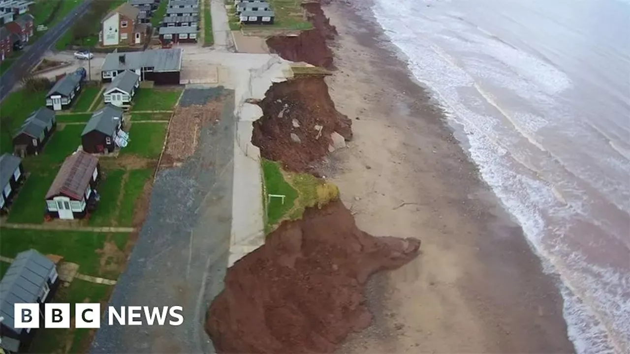 Over 1,000 East Yorkshire Homes Threatened by Erosion