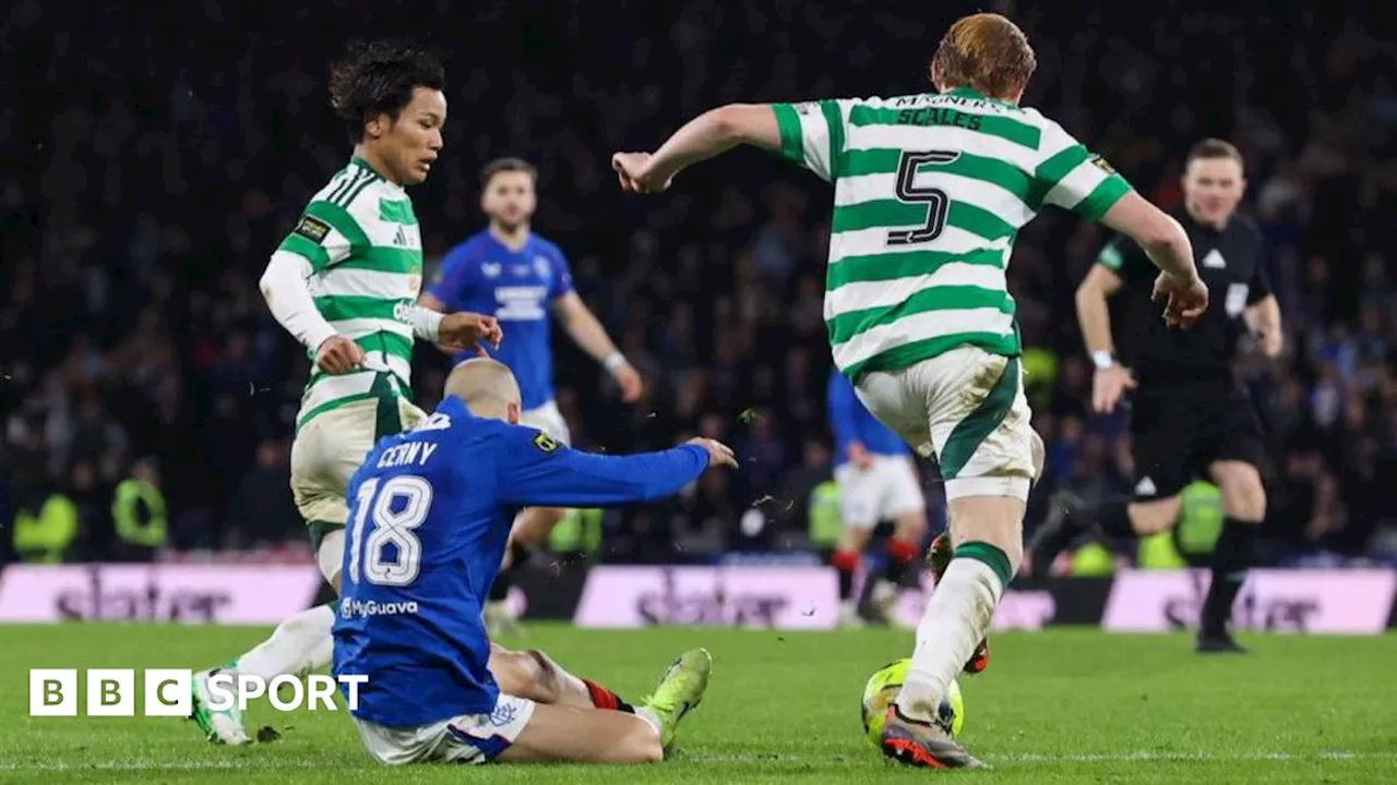 Scottish FA Chief Executive Admits VAR Errors Are 'Human Nature' After Rangers' Cup Final Frustration