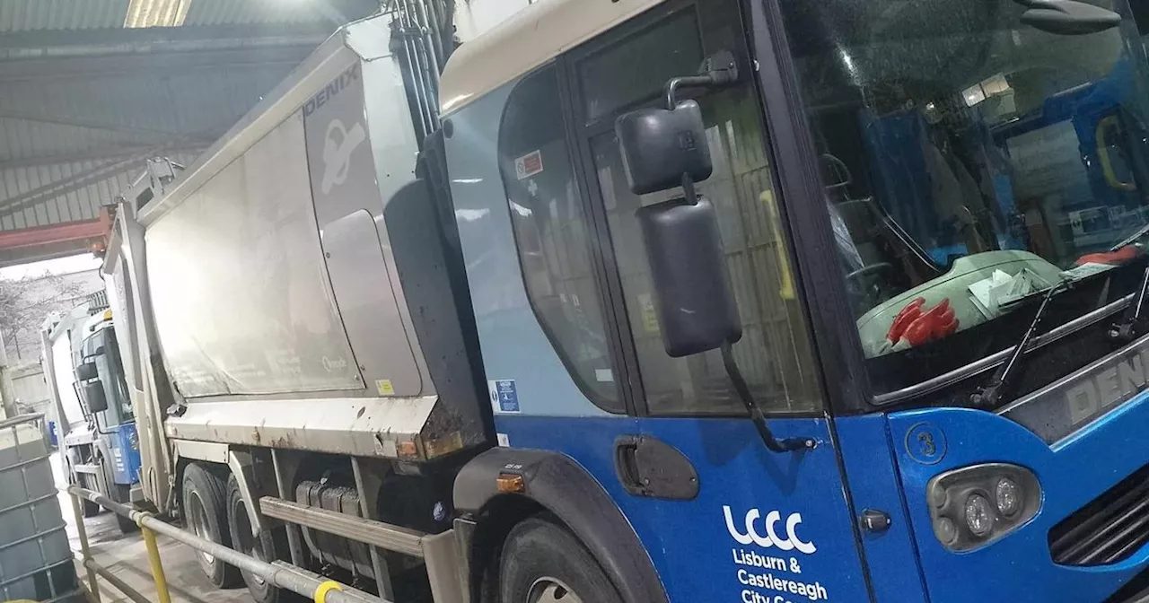 Bin Lorry Mechanics 'At End of Their Tether' Keeping Aging Fleet on Road