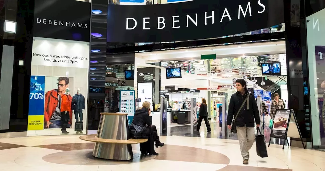 Debenhams Slashes Blanket Prices by Up to 78% 