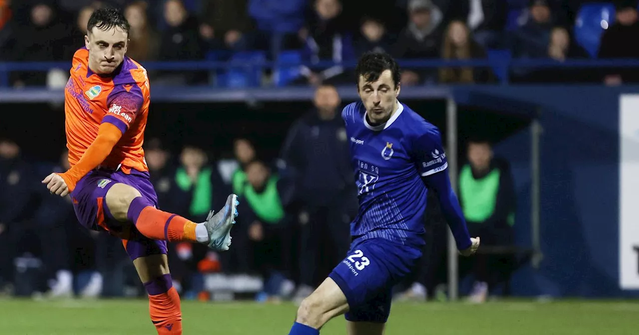 Linfield Boss Confident Cooper Will Stay Despite Transfer Rumors