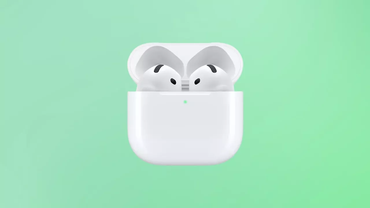 AirPods 4 à moins de 150 euros sur Cdiscount