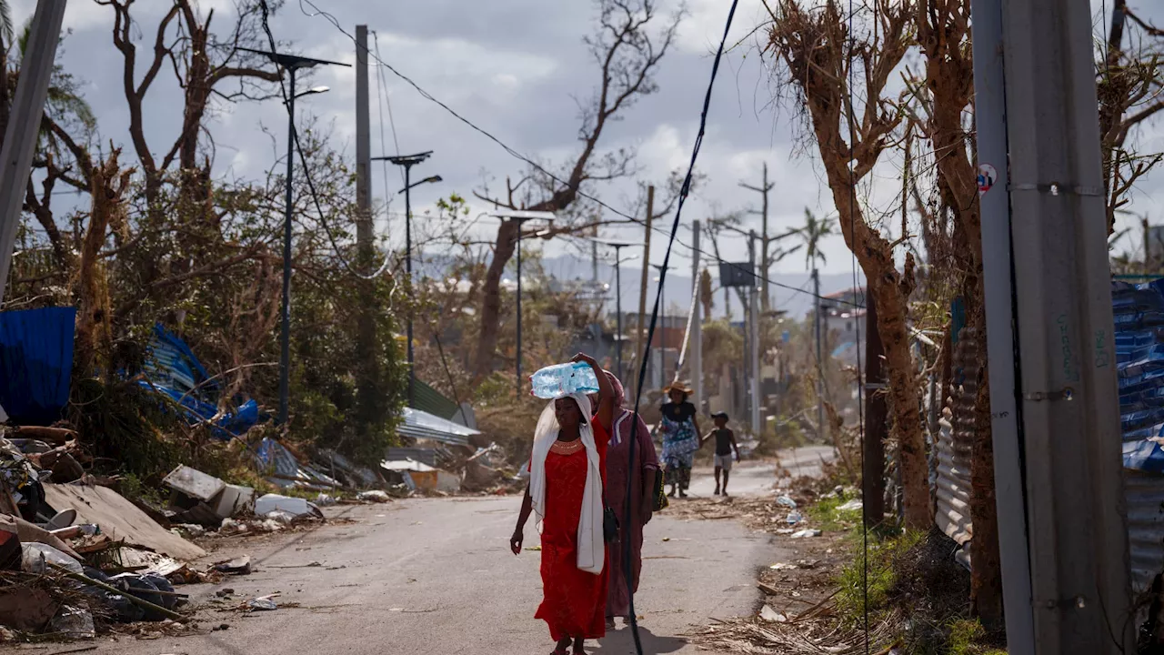 Cholera à Mayotte : pas de cas détecté après le cyclone Chido