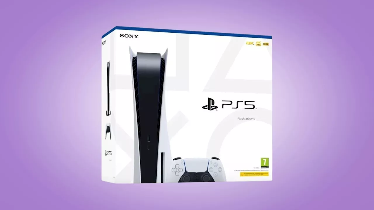 Faites vous plaisir chez Cdiscount avec cette PS5 édition standard à prix fou