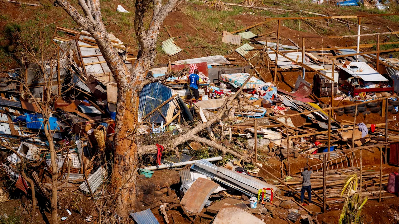 France Assureurs Envoie une Mission à Mayotte après le Cyclone Chido