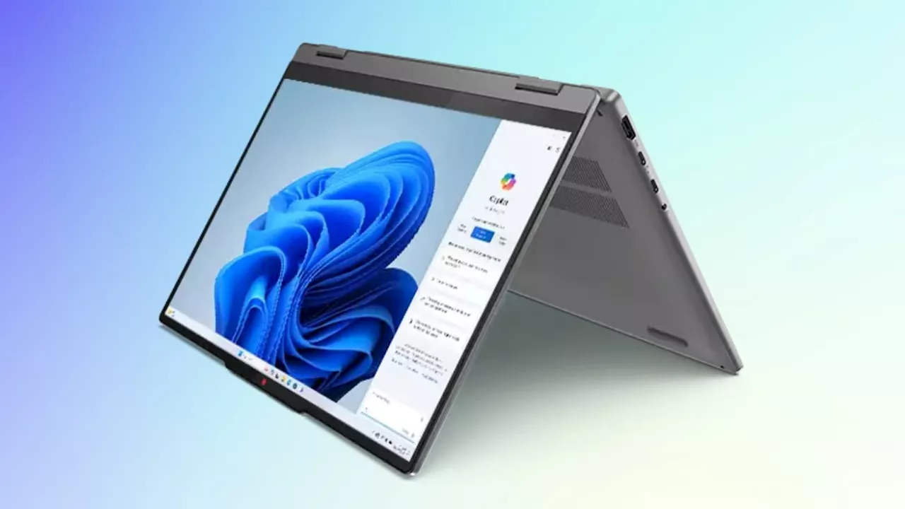 L'IdeaPad 5i Gen 9 Lenovo : Offre attractive à 650,33 euros