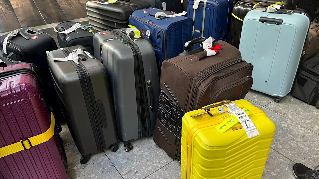 Pertes de Bagages en Aérien: Un Problème croissant